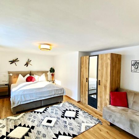 Goldspecht - Boho Appartements Зальбах-Гінтерглемм Екстер'єр фото