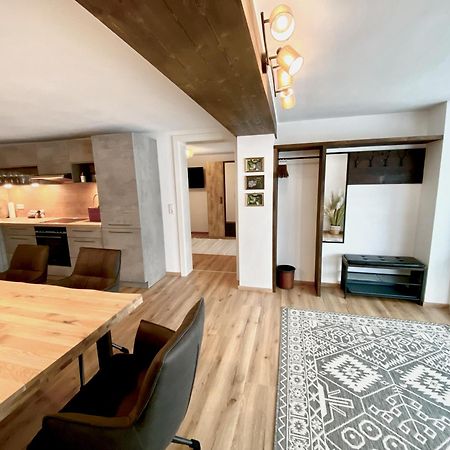 Goldspecht - Boho Appartements Зальбах-Гінтерглемм Екстер'єр фото