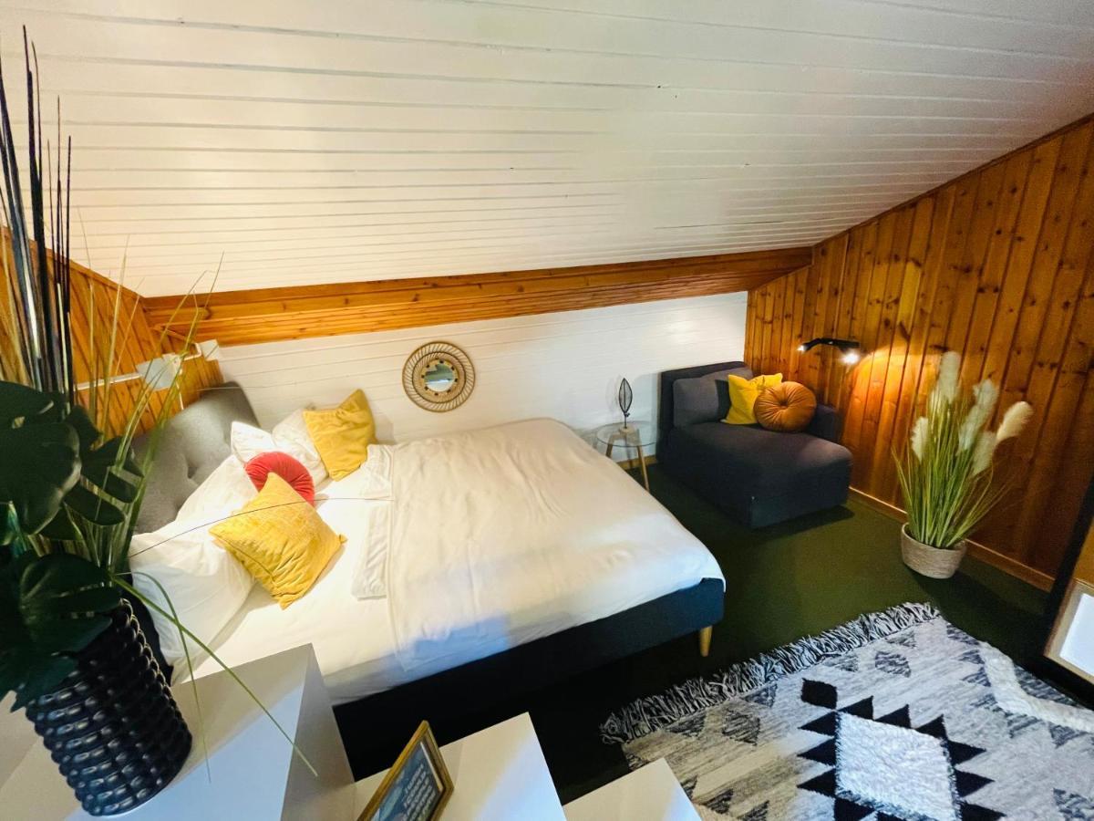 Goldspecht - Boho Appartements Зальбах-Гінтерглемм Екстер'єр фото