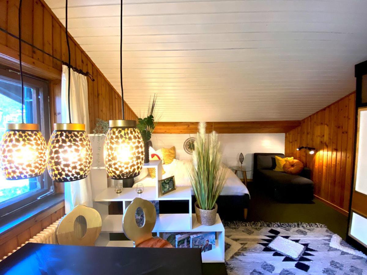 Goldspecht - Boho Appartements Зальбах-Гінтерглемм Екстер'єр фото