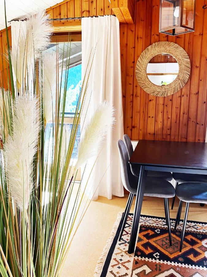 Goldspecht - Boho Appartements Зальбах-Гінтерглемм Екстер'єр фото