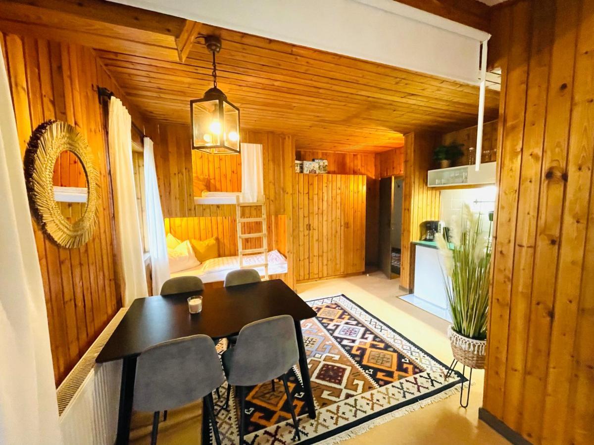 Goldspecht - Boho Appartements Зальбах-Гінтерглемм Екстер'єр фото