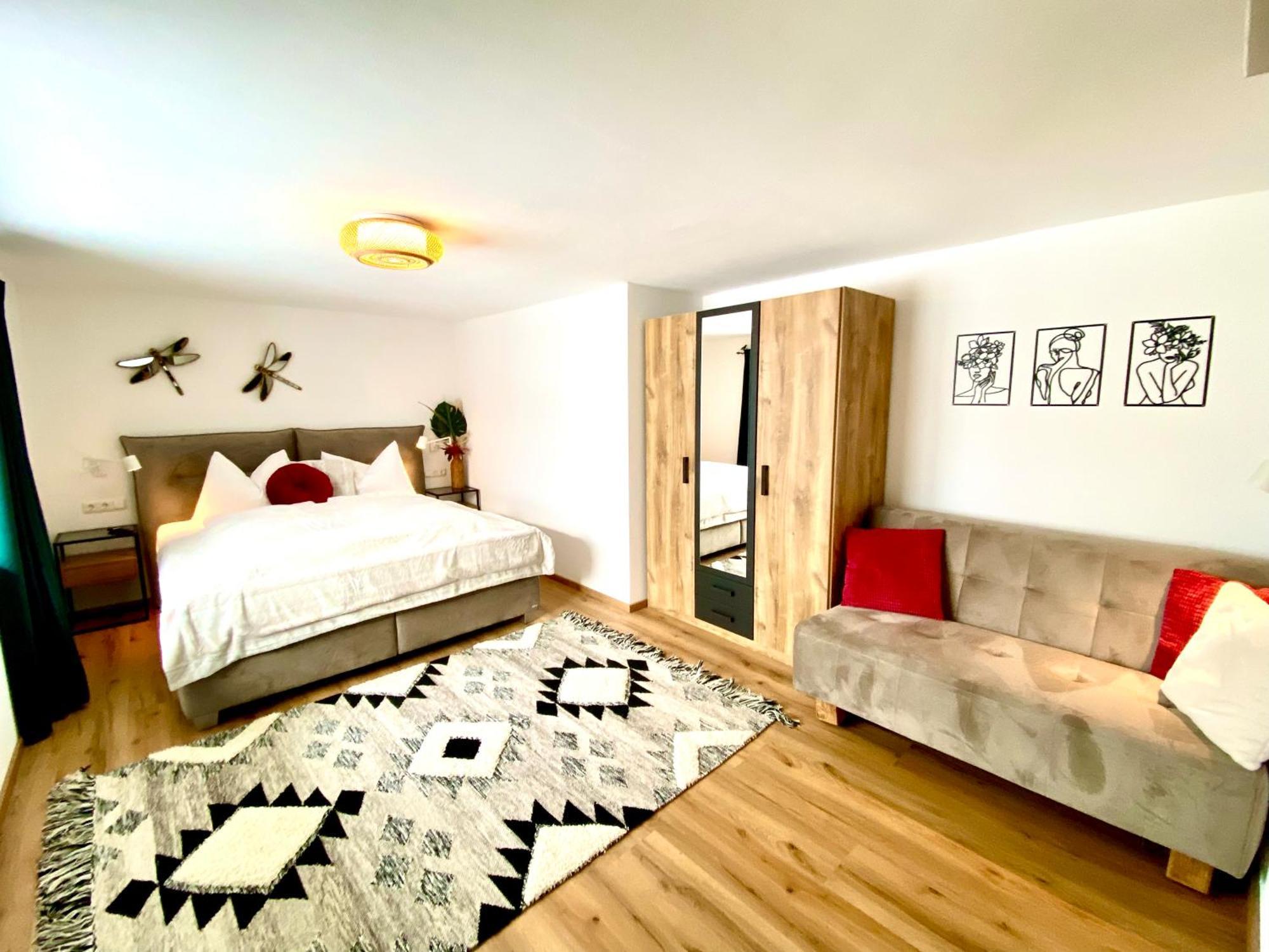 Goldspecht - Boho Appartements Зальбах-Гінтерглемм Екстер'єр фото