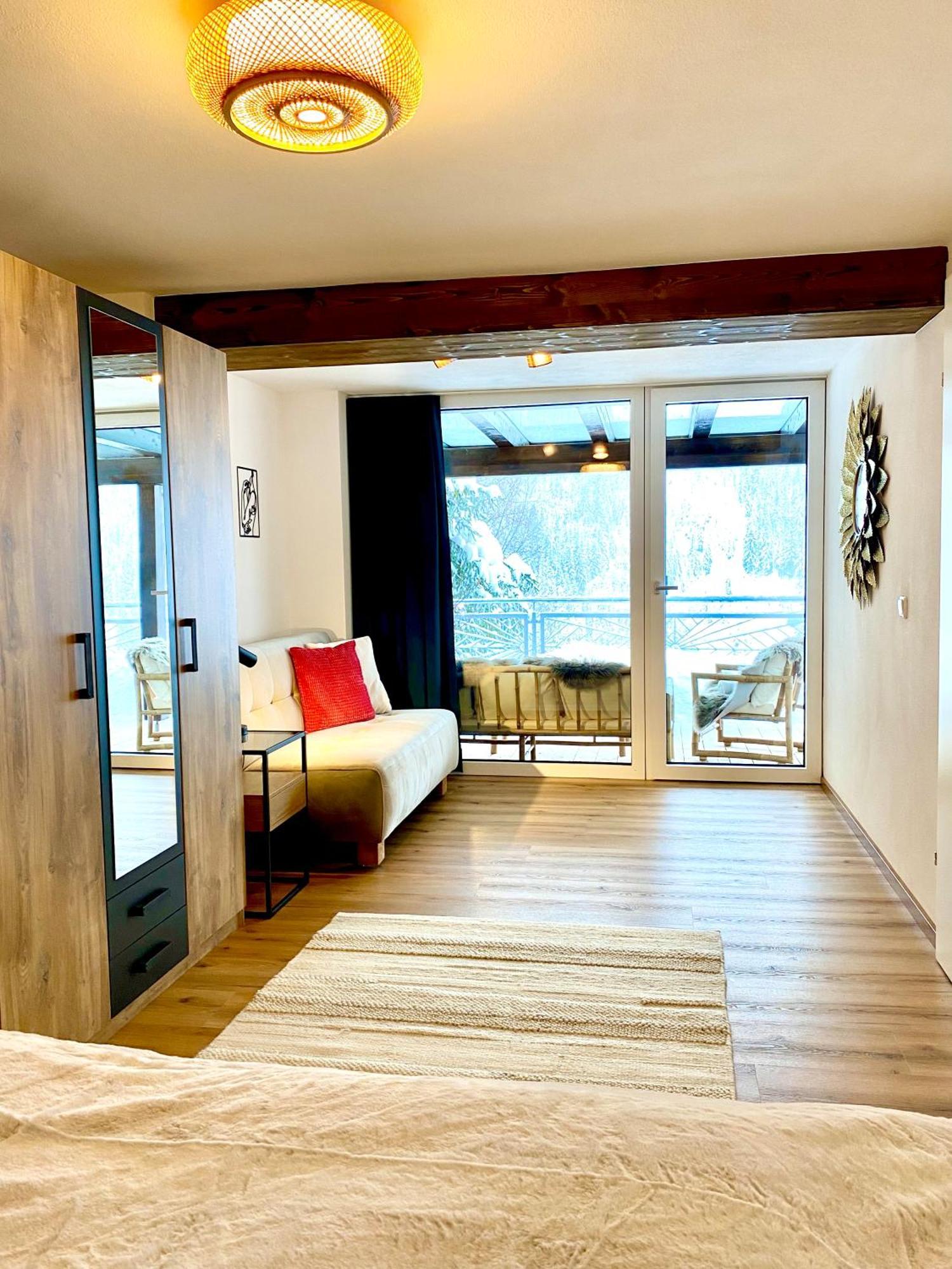 Goldspecht - Boho Appartements Зальбах-Гінтерглемм Екстер'єр фото