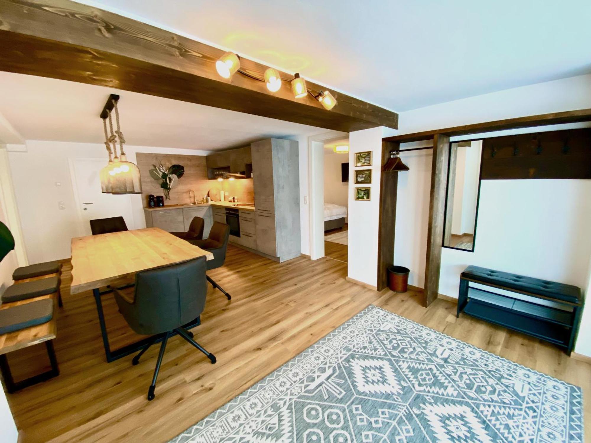 Goldspecht - Boho Appartements Зальбах-Гінтерглемм Екстер'єр фото