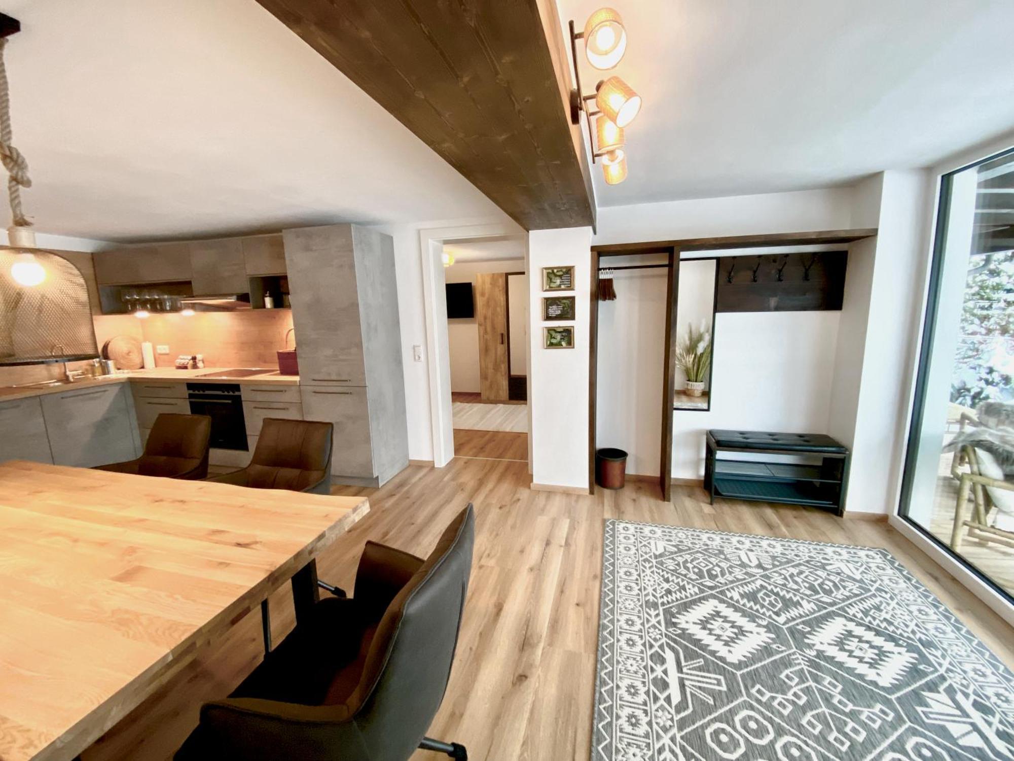 Goldspecht - Boho Appartements Зальбах-Гінтерглемм Екстер'єр фото