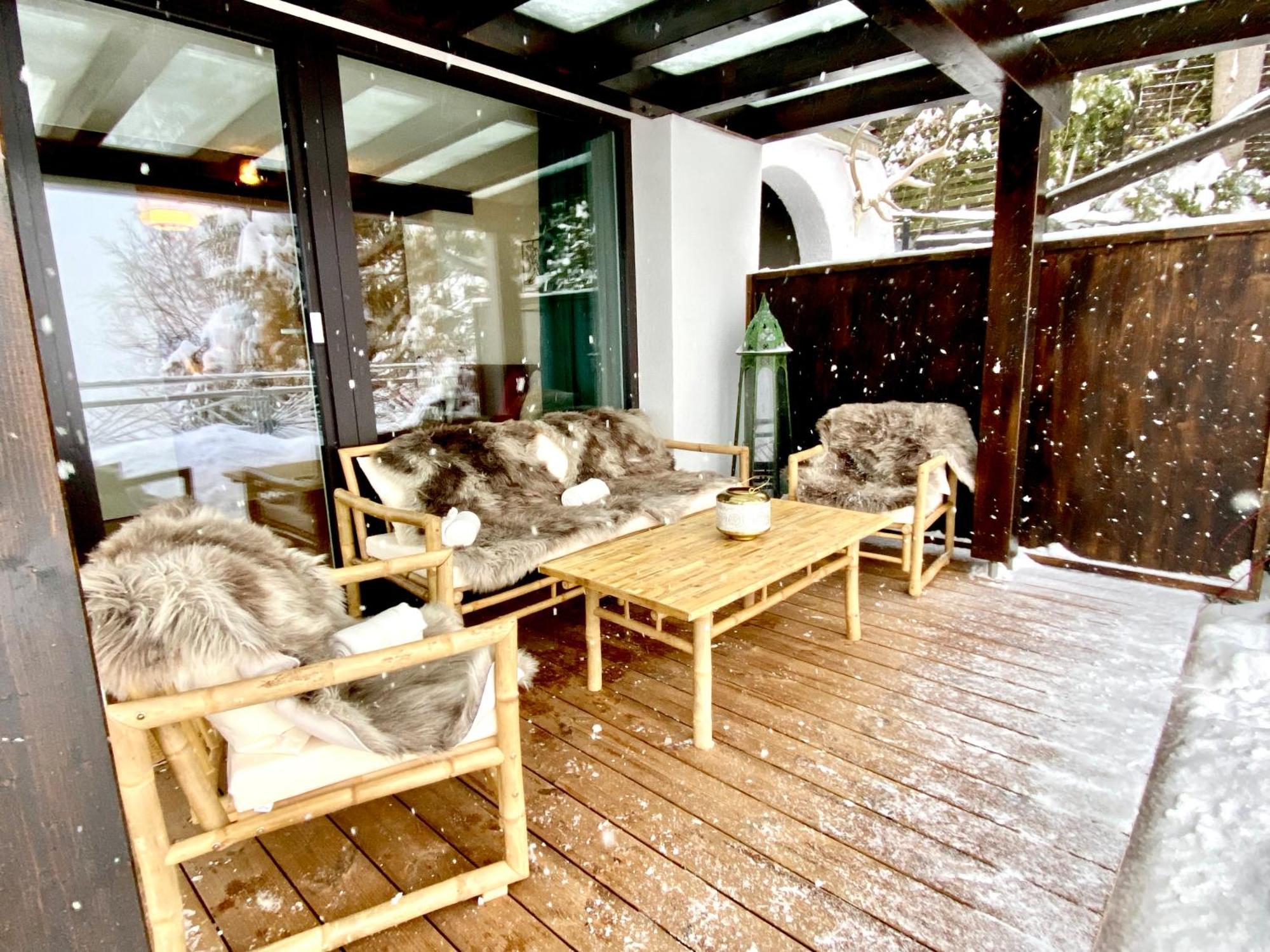 Goldspecht - Boho Appartements Зальбах-Гінтерглемм Екстер'єр фото