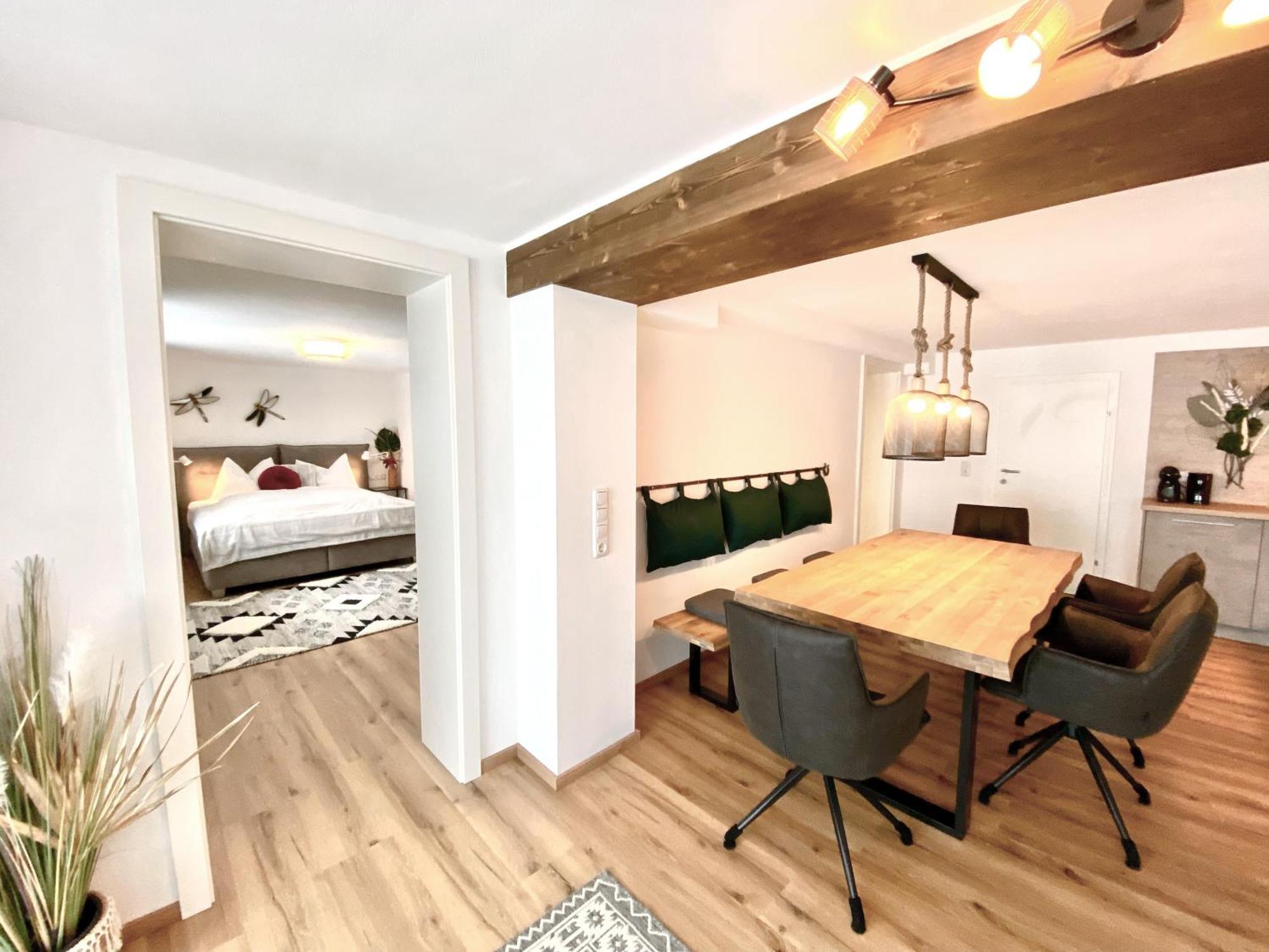 Goldspecht - Boho Appartements Зальбах-Гінтерглемм Екстер'єр фото