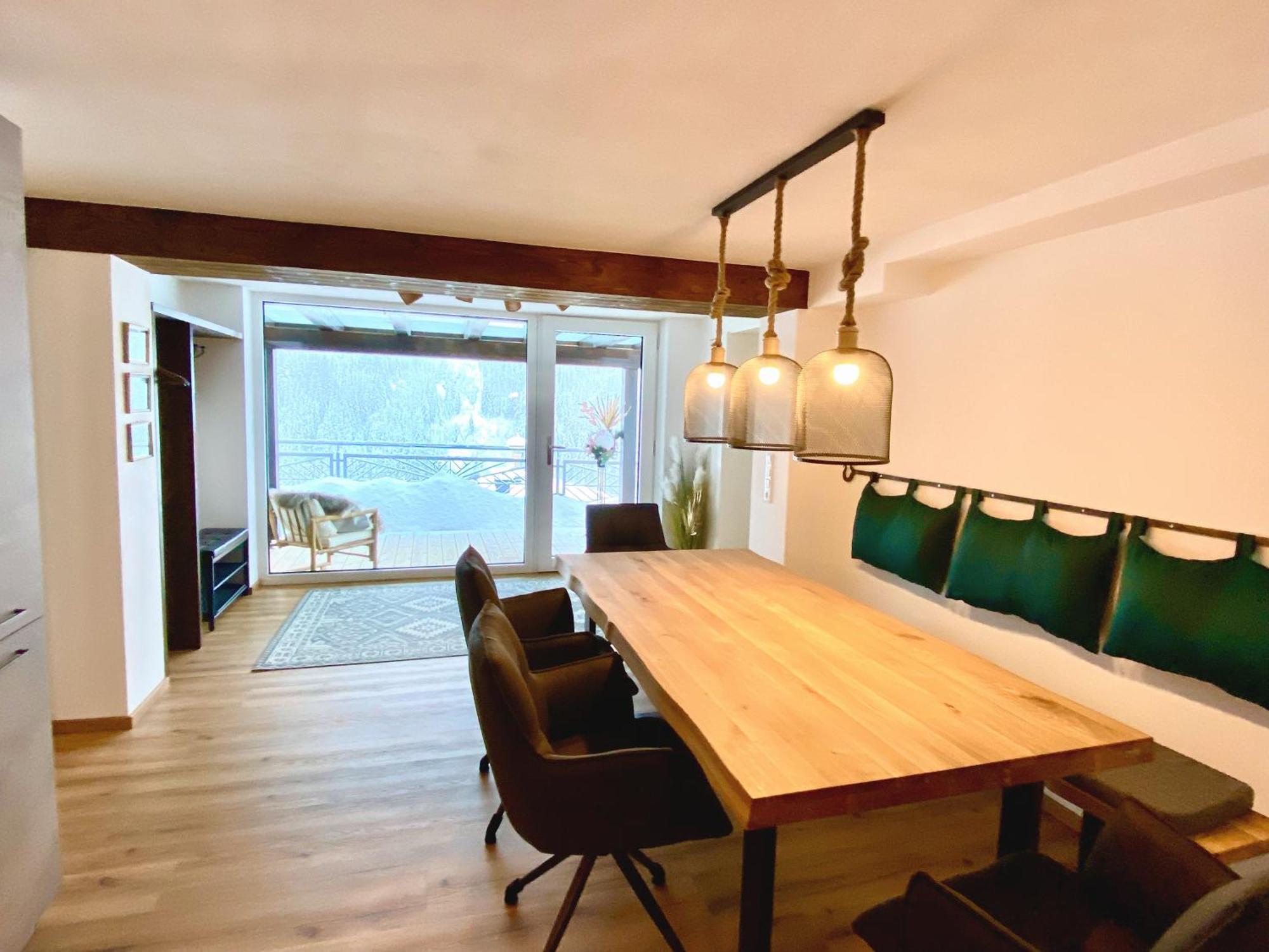 Goldspecht - Boho Appartements Зальбах-Гінтерглемм Екстер'єр фото