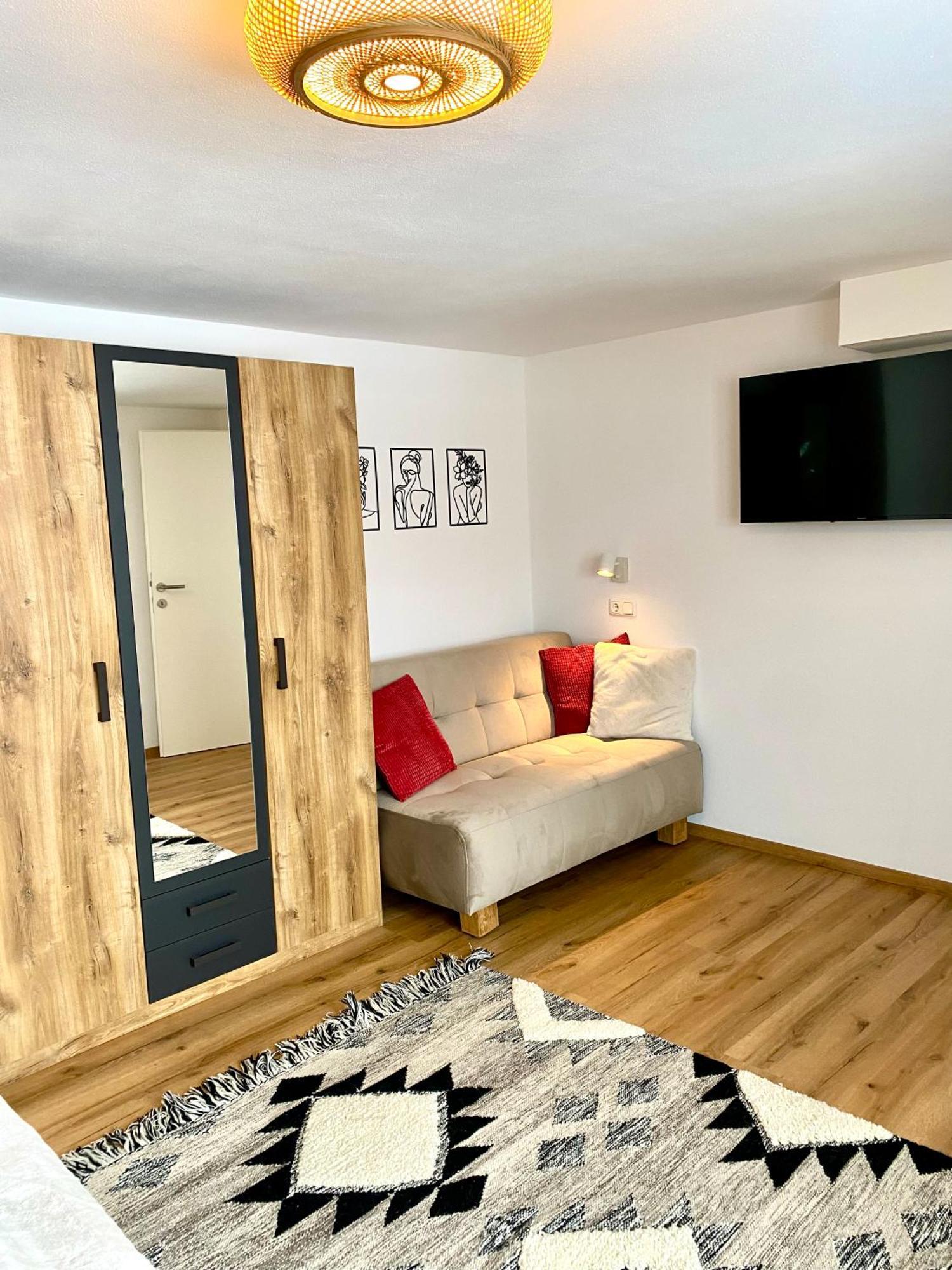Goldspecht - Boho Appartements Зальбах-Гінтерглемм Екстер'єр фото